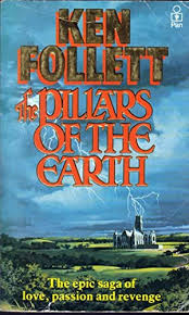FOLLETT, Ken : The Pillars of the Earth : SC Epic Saga Book